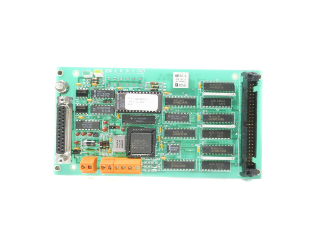 ANALOG DEVICES 6B50-2 NSNP
