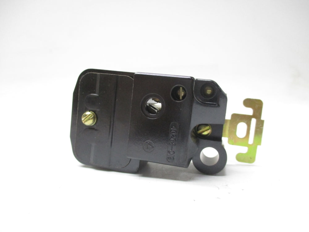 ALLEN BRADLEY 600-TOX4 SER. B (BK/YL) NSMP