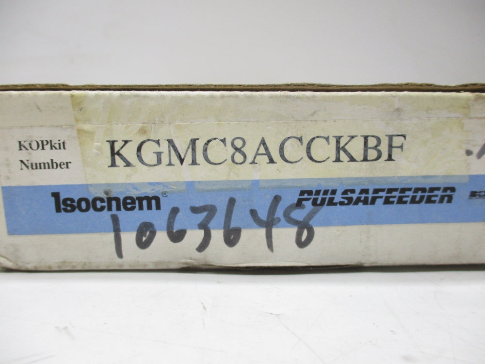 ISOCNEM KGMC8ACCKBF NSMP