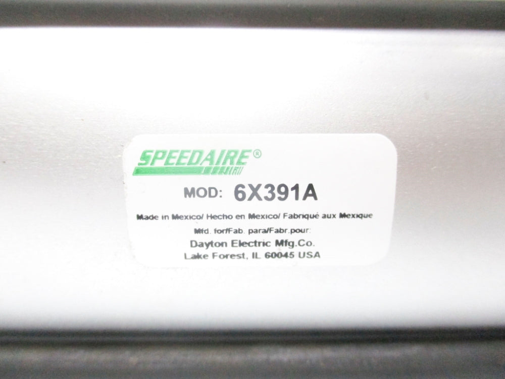 SPEEDAIR 6X391A NSNP