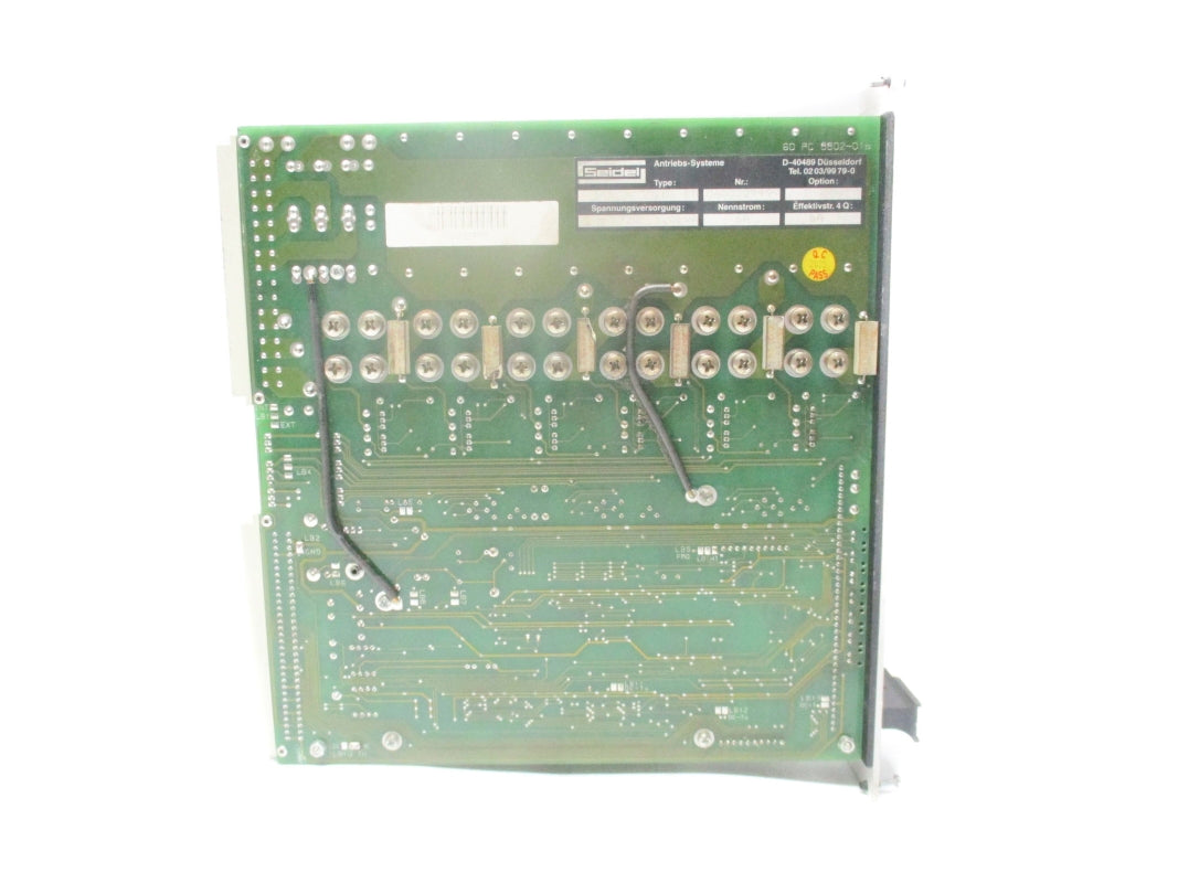 SEIDEL 60WKS-M240/06-PB UNMP
