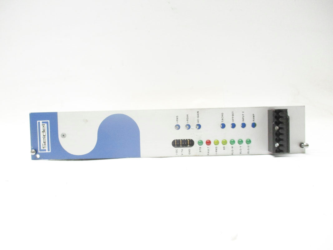 SEIDEL 60WKS-M240/06-PB UNMP