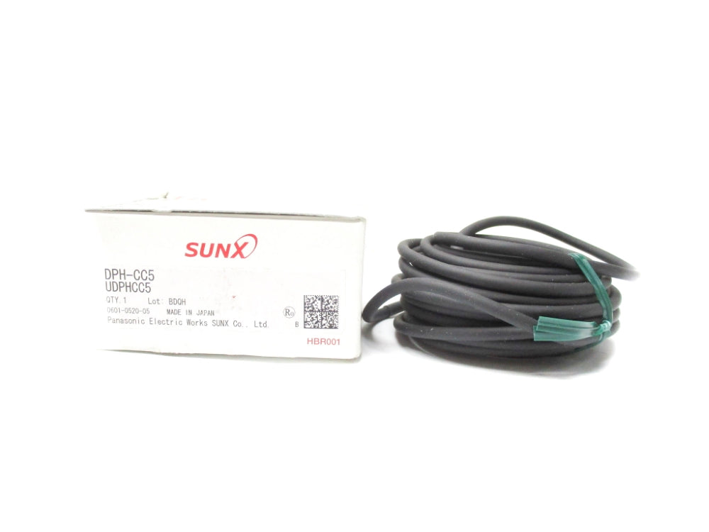 SUNX DPH-CC5 NSMP