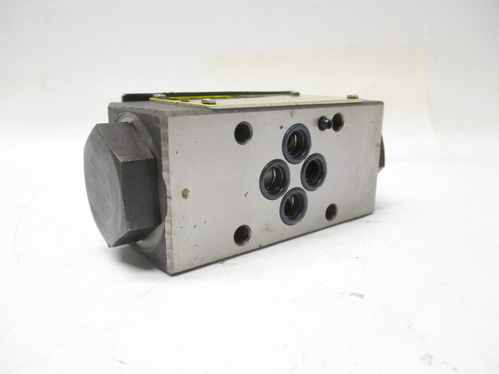 PARKER CPOM2AAN-60 5000PSI NSNP
