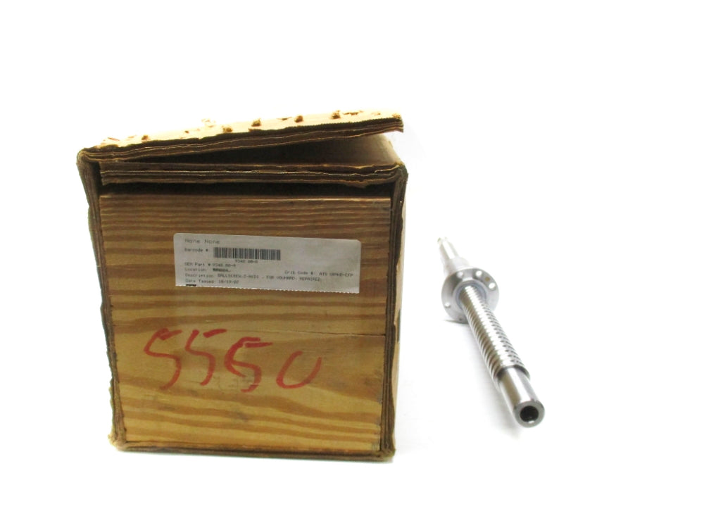 BALL SCREW 9348.00-R NSMP