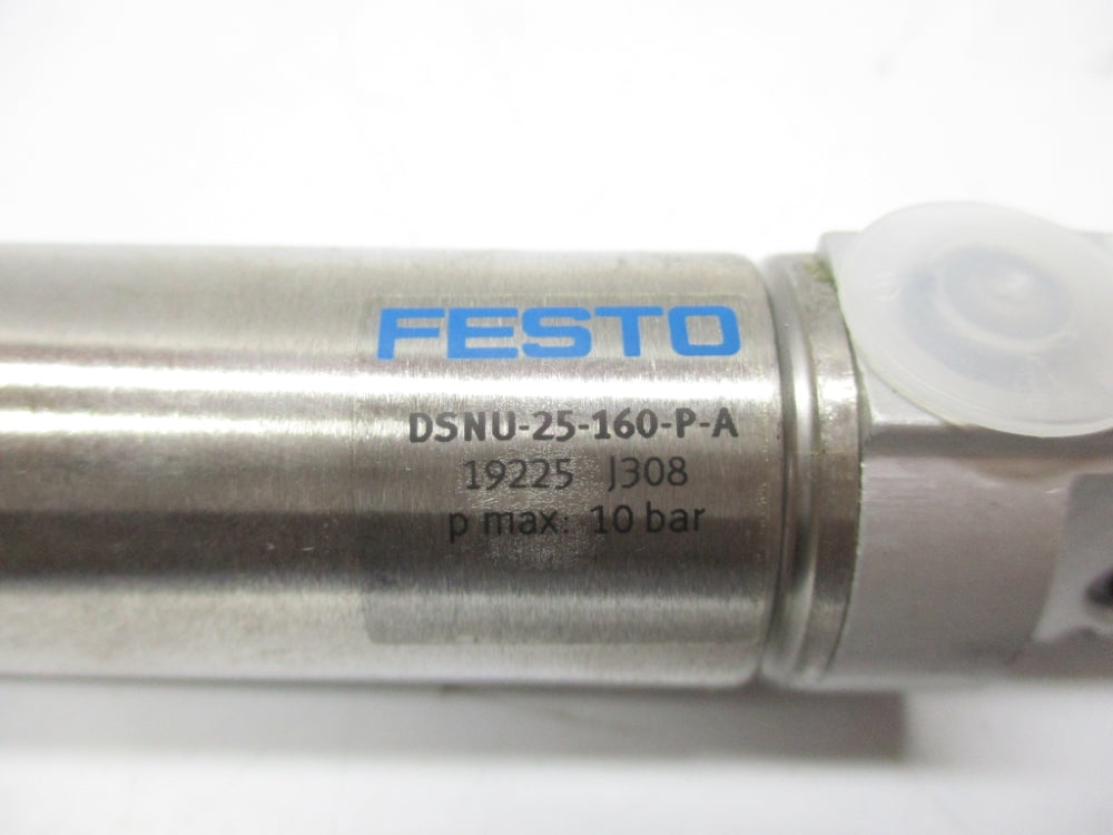 FESTO DSNU-25-160-P-A 19225 NSNP