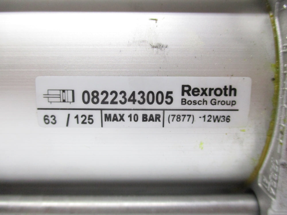 REXROTH 0822343005 NSNP