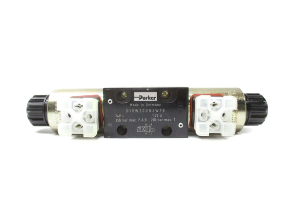 PARKER D1VW20DNJW76 24V 1.25A NSNP