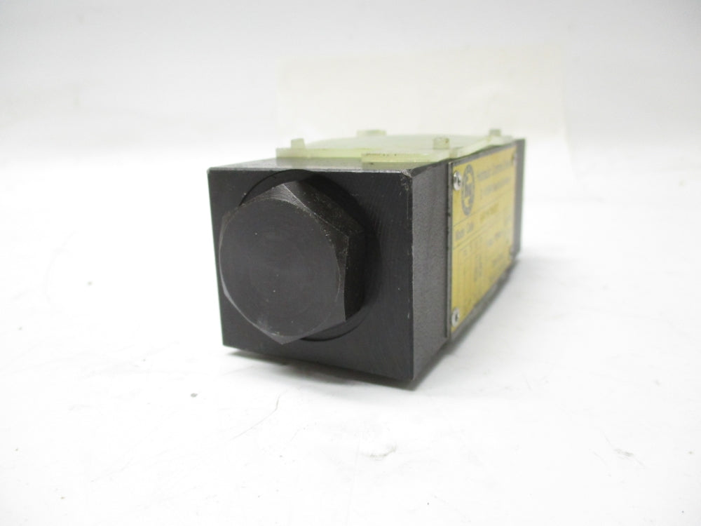 HYDRAULIC CONTROLS DIVISION HRYC06D1 5000PSI NSNP