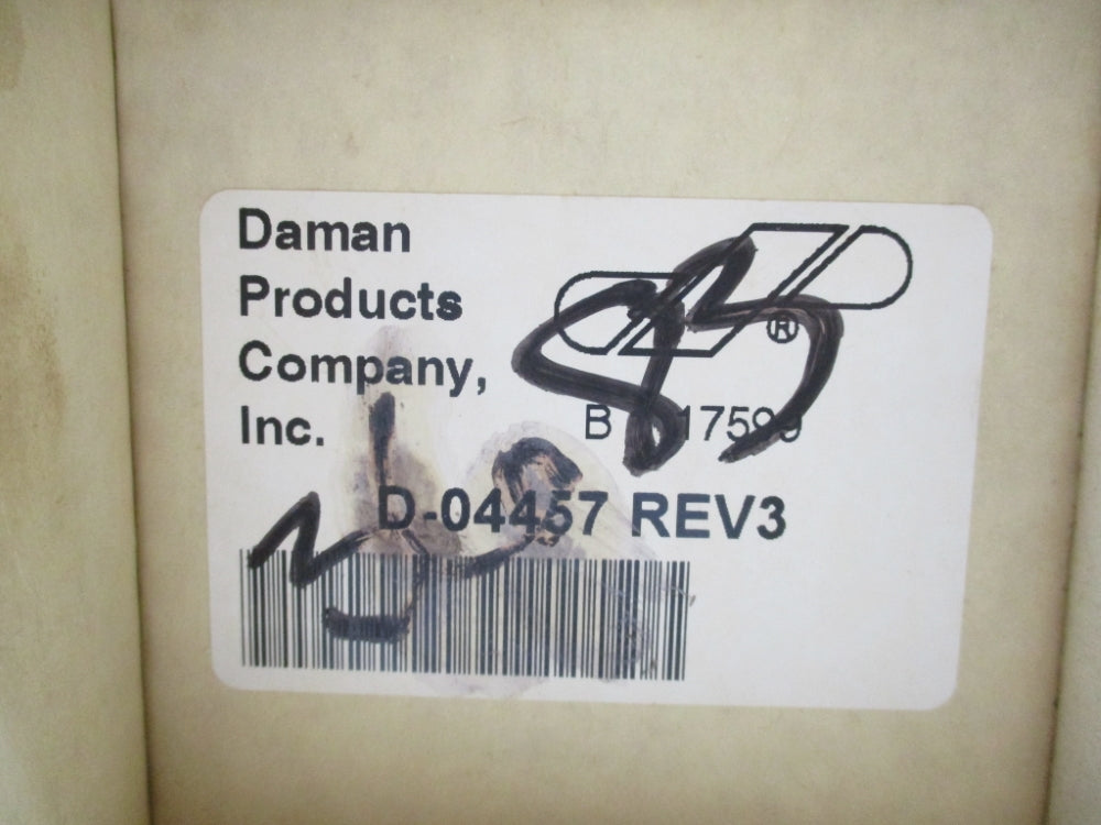 DAMAN D04457 NSMP