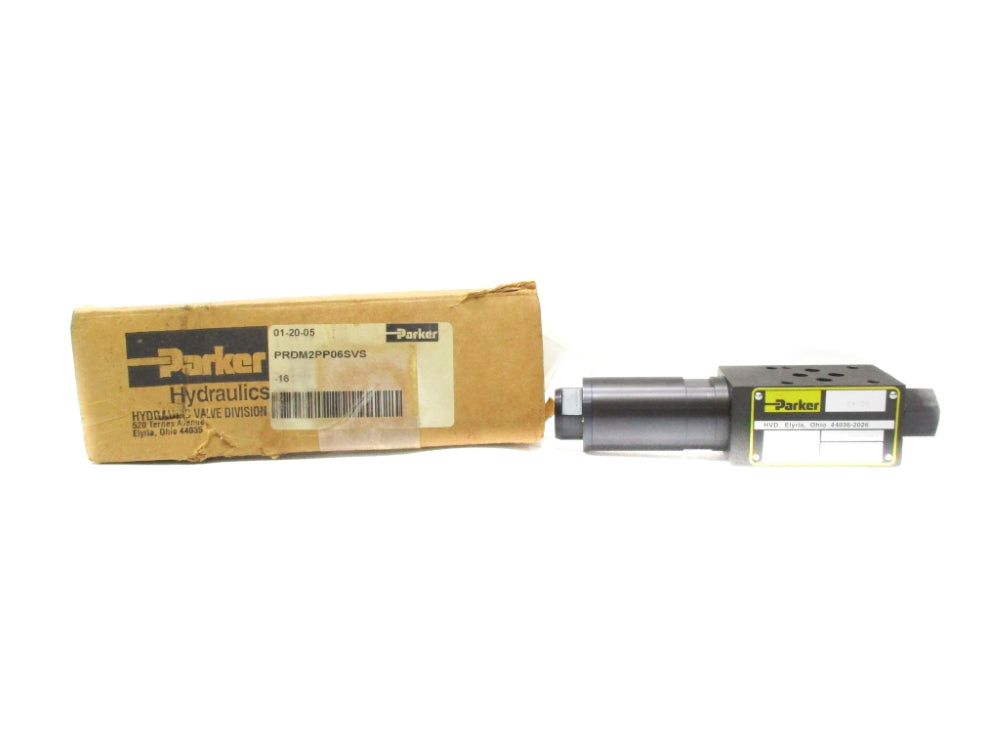 PARKER PRDM2PP06SVS-16 NSMP