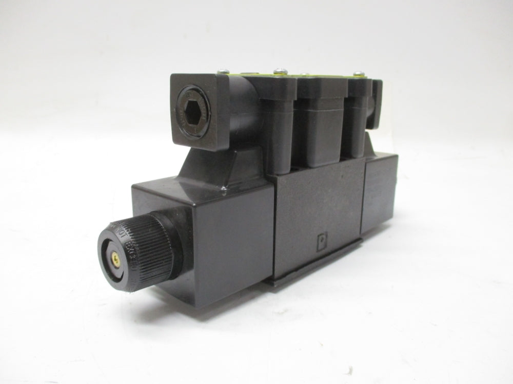 PARKER D1VW004CNYCF-91 110/120V .46/.52A 5000PSI NSMP