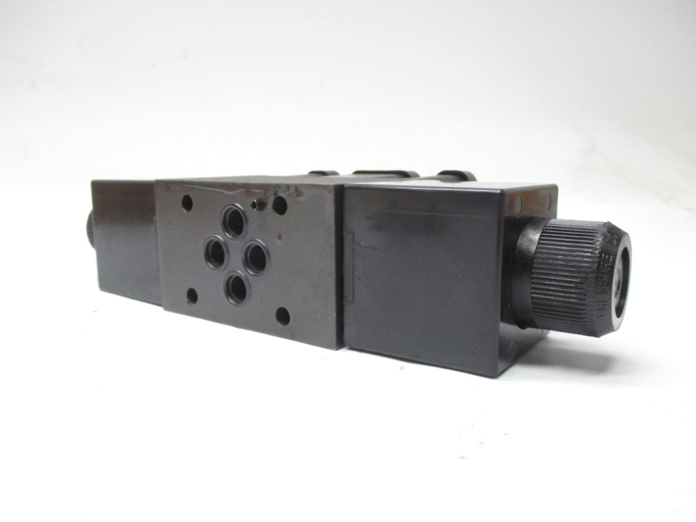 PARKER D1VW004CNYCF-91 110/120V .46/.52A 5000PSI NSMP