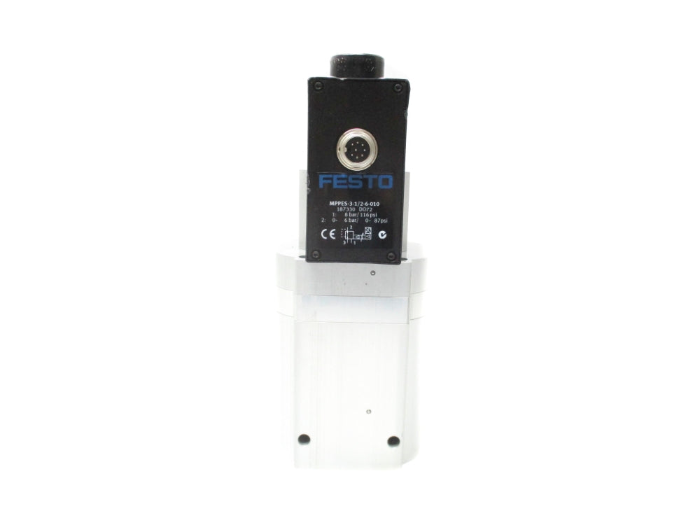 FESTO MPPES-3-1/2-6-010 187330 116PSI NSNP