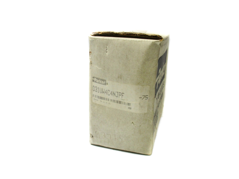 PARKER D31VW4C4NJPF-75 5000PSI NSFS