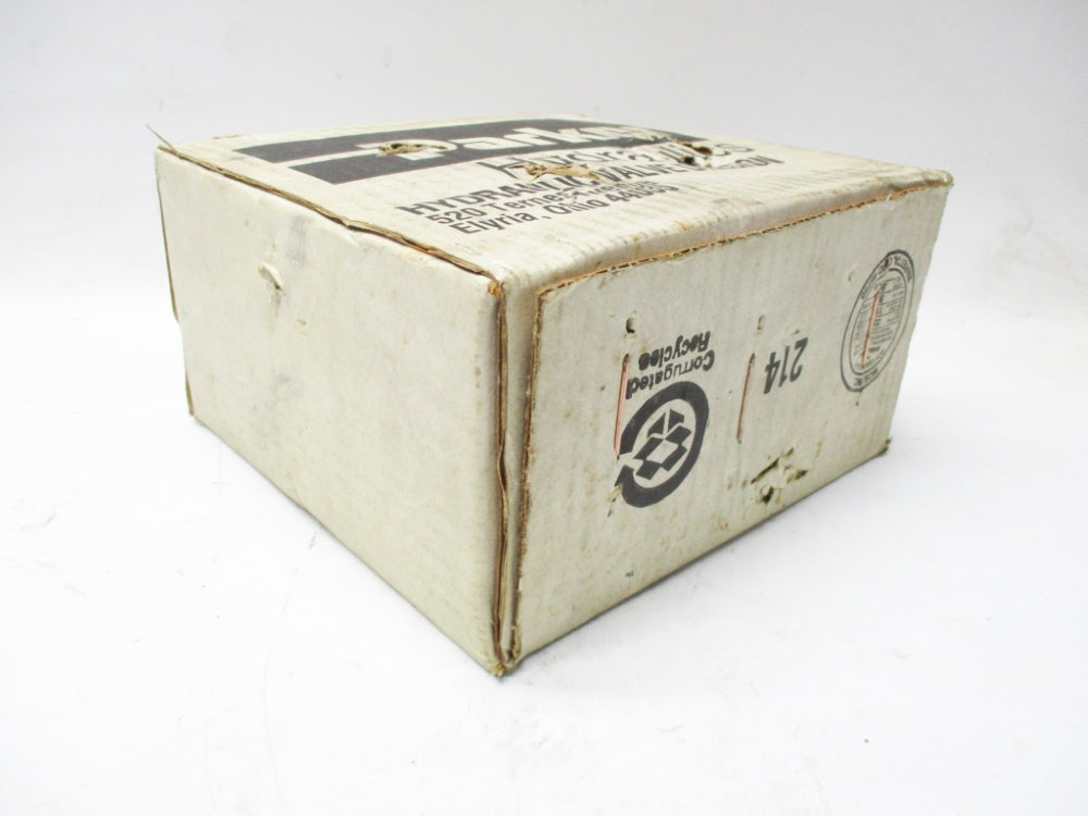 PARKER D31VW4C4NJPF-75 5000PSI NSFS
