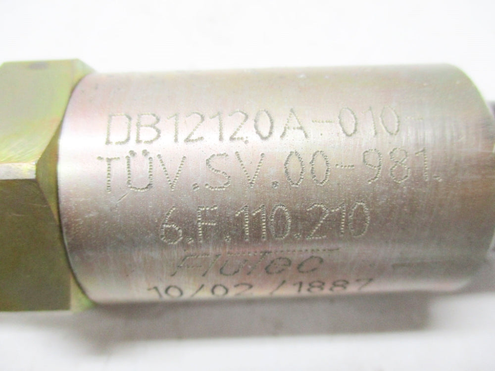 FLUTEC DB12120A-010-TUV.SV.00-981 NSNP