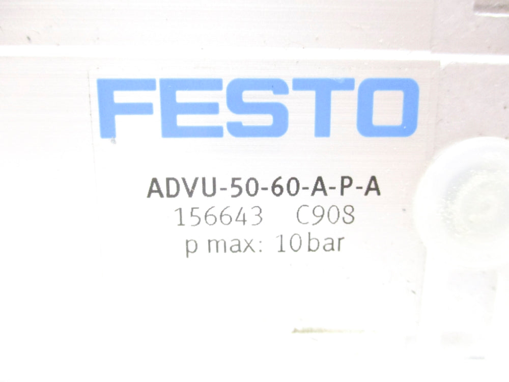 FESTO ADVU-50-60-A-P-A 156643 NSNP