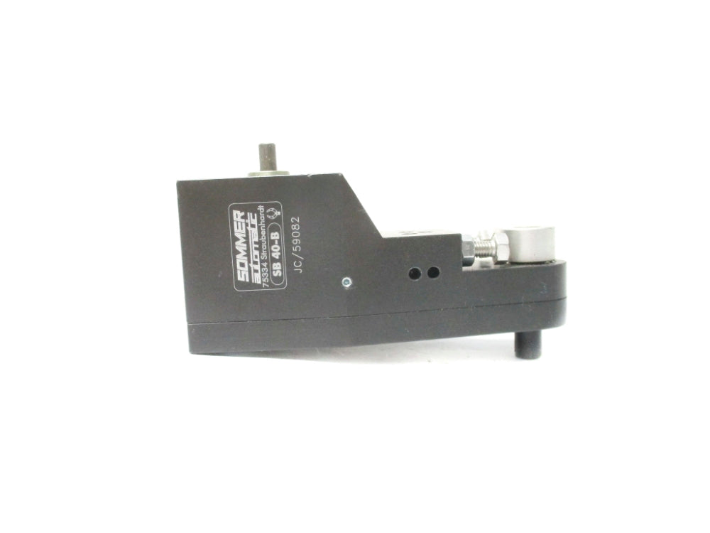 SOMMER AUTOMATIC SB40-B JC/59082 NSNP