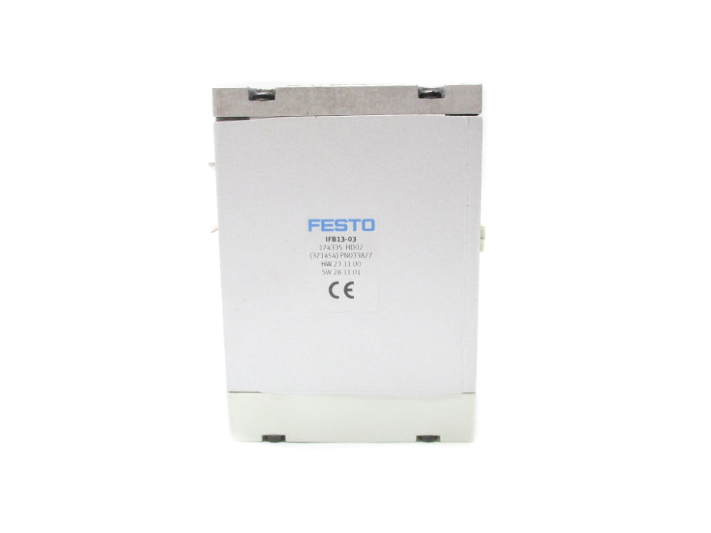 FESTO IFB13-03 174335 NSNP