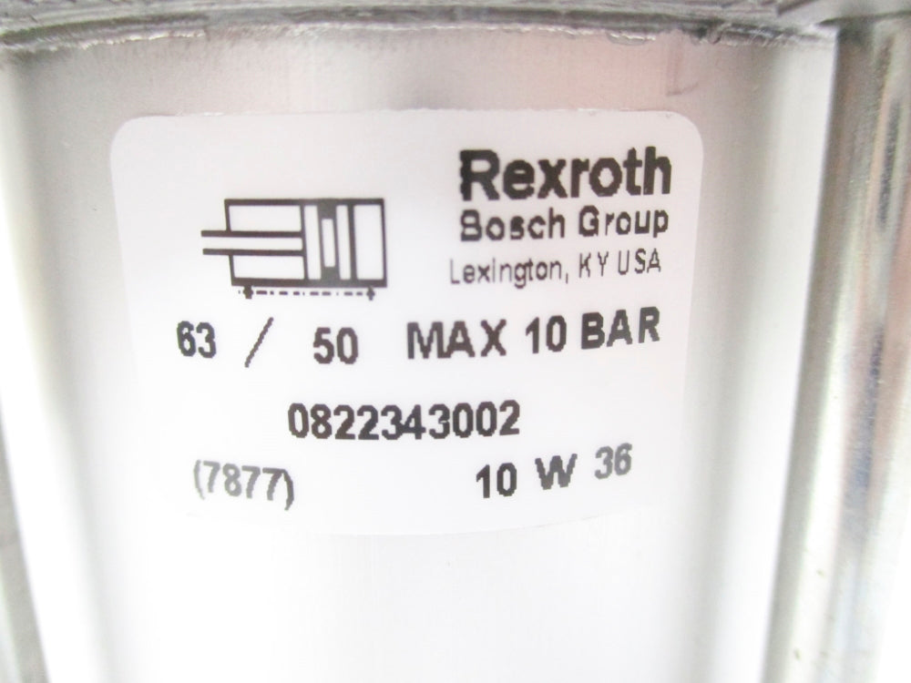 REXROTH 0822343002 NSMP