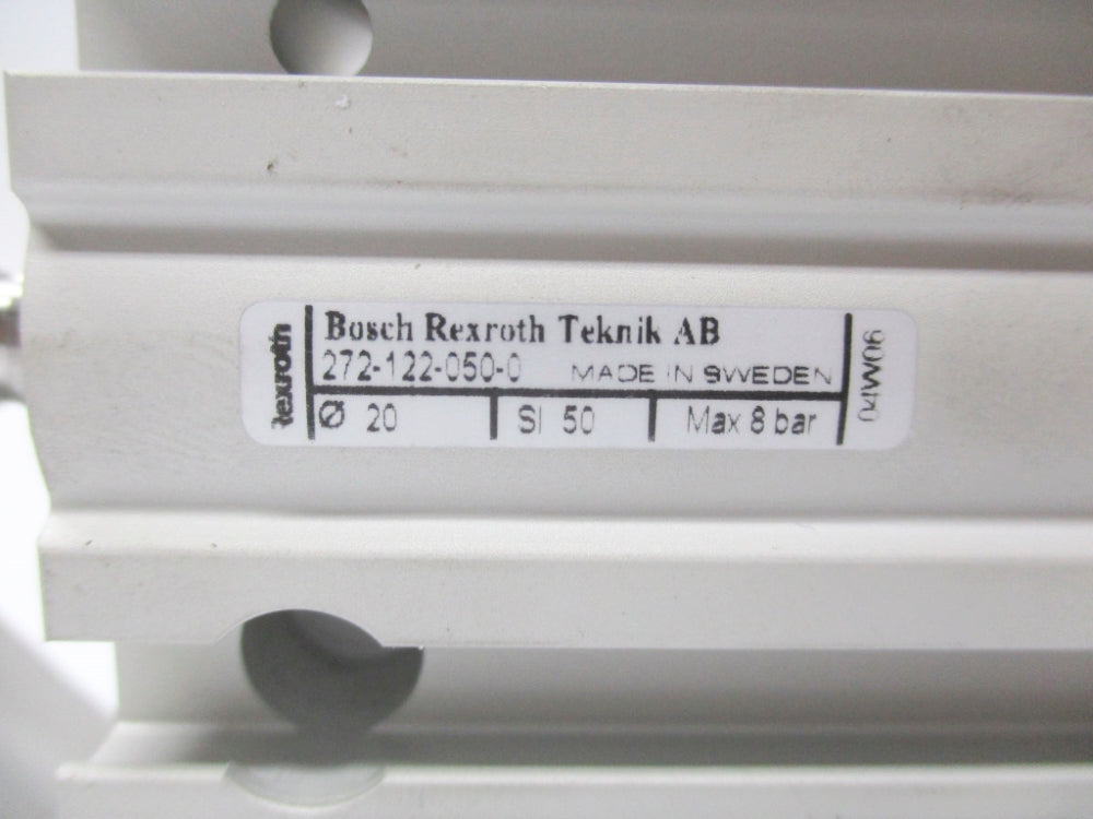 REXROTH 272-122-050-0 NSNP