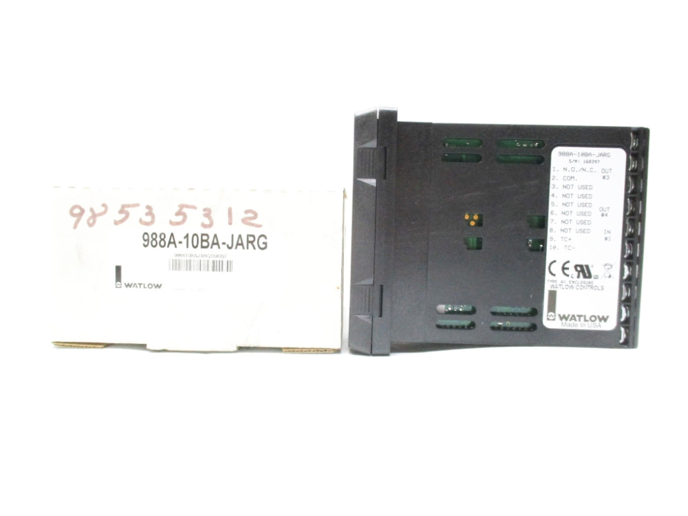WATLOW 988A-10BA-JARG NSMP