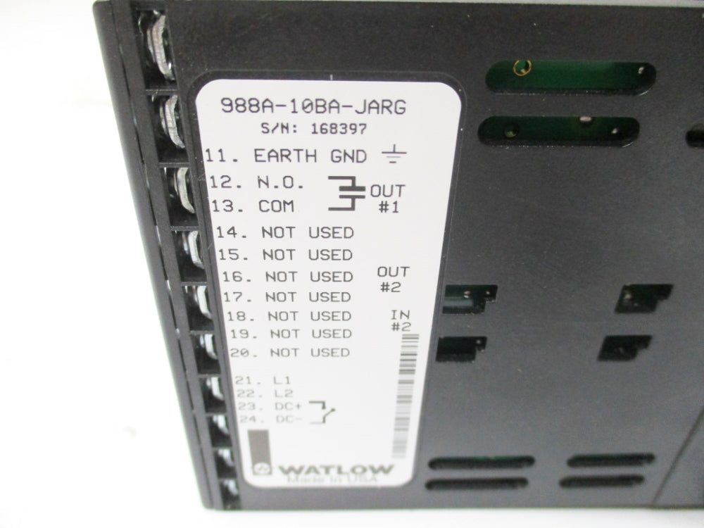 WATLOW 988A-10BA-JARG NSMP