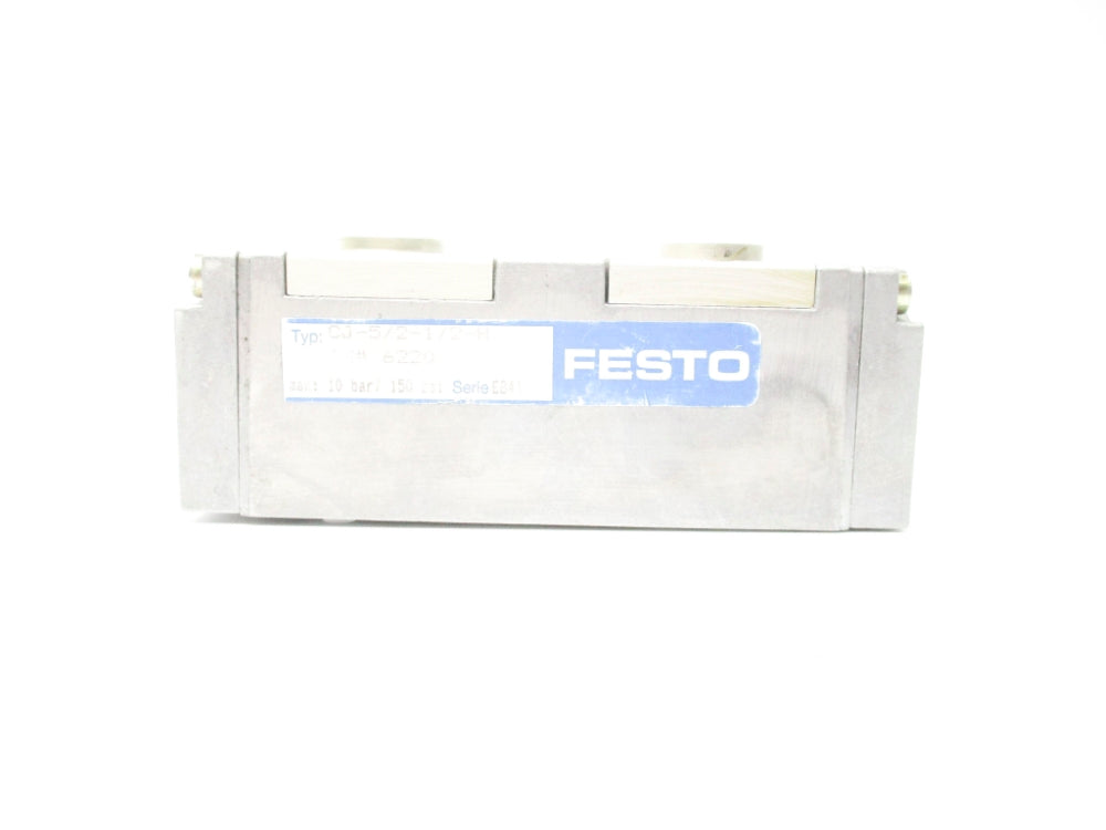 FESTO CJ-5/2-1/2-H 6220 150PSI UNMP