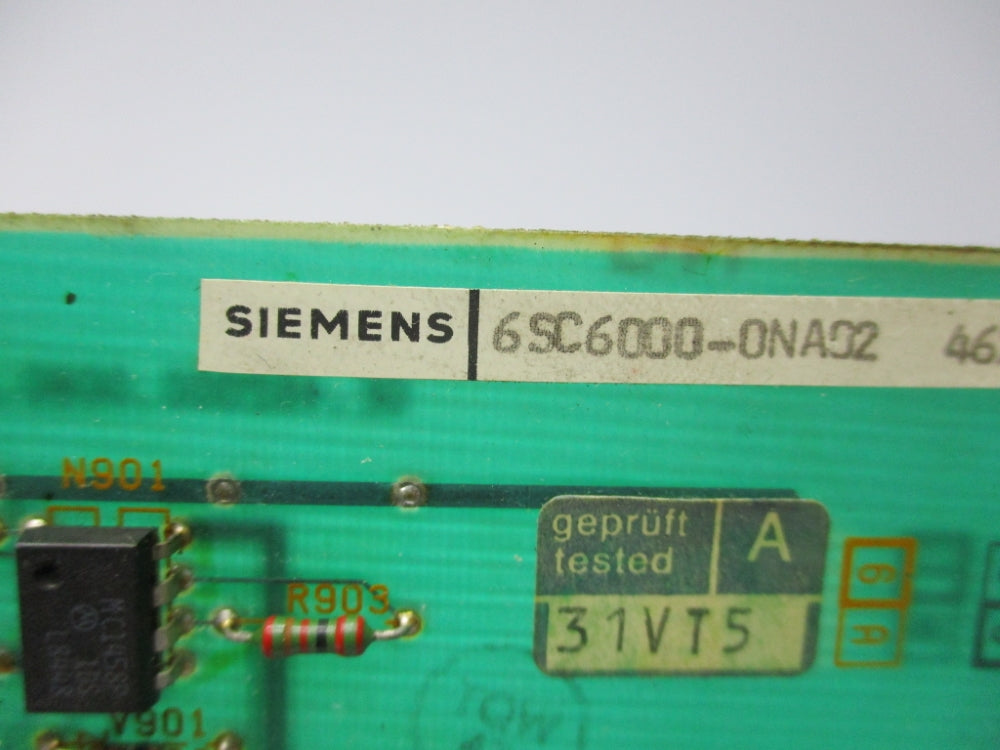 SIEMENS 6SC6000-0NA02 UNMP