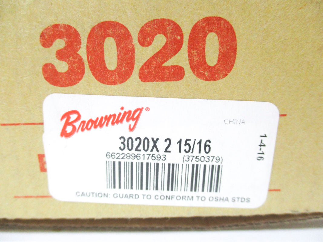 BROWNING 3020X215/16 NSMP