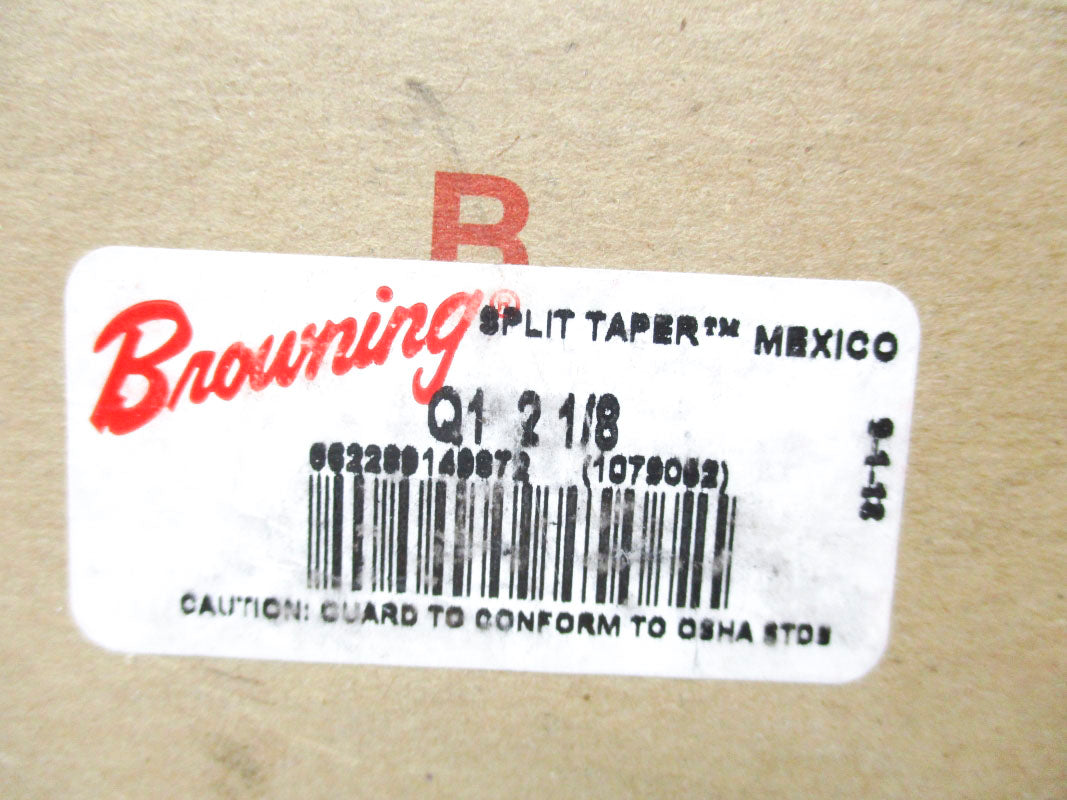 BROWNING 1079052 Q1-2-1/8 NSMP