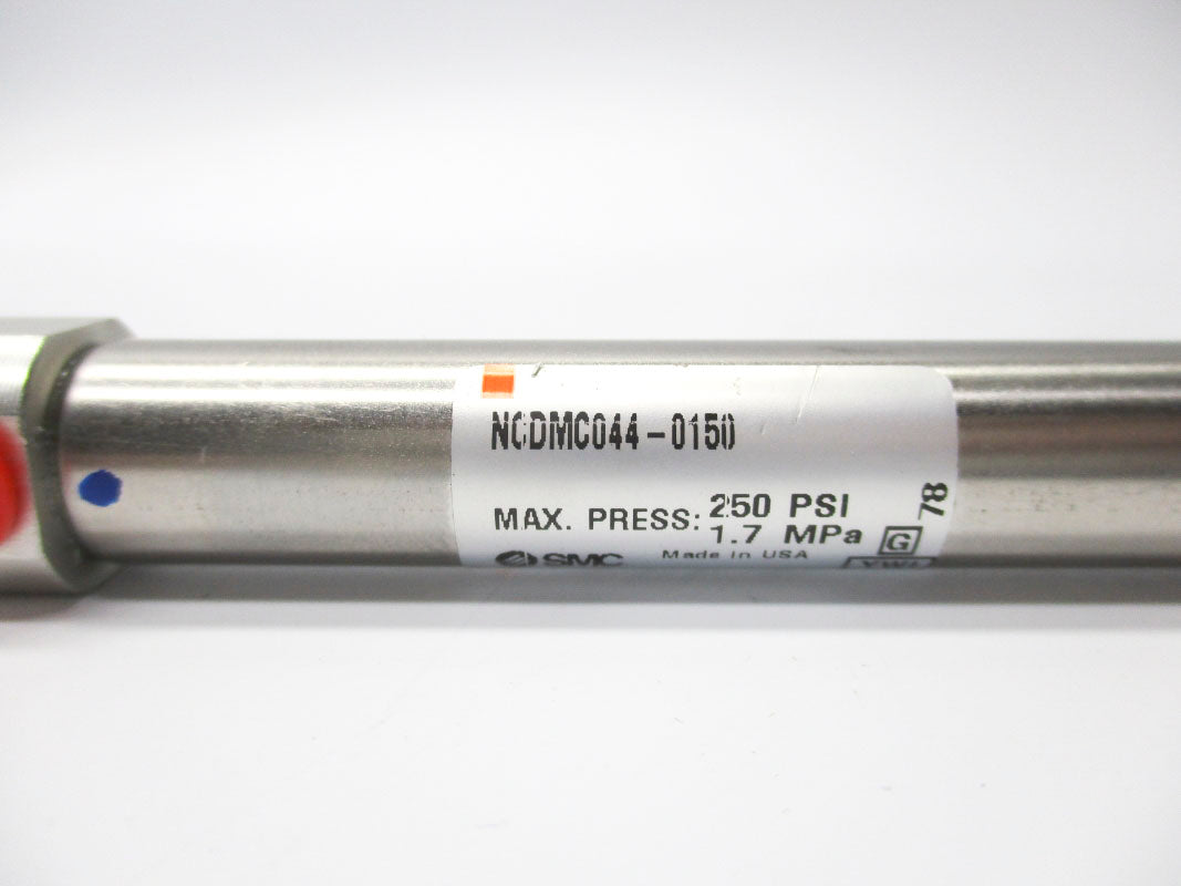 SMC NCDMC044-0150 250PSI NSNP