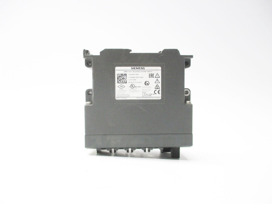 SIEMENS 6GK5208-0BA10-2AA3 UNMP