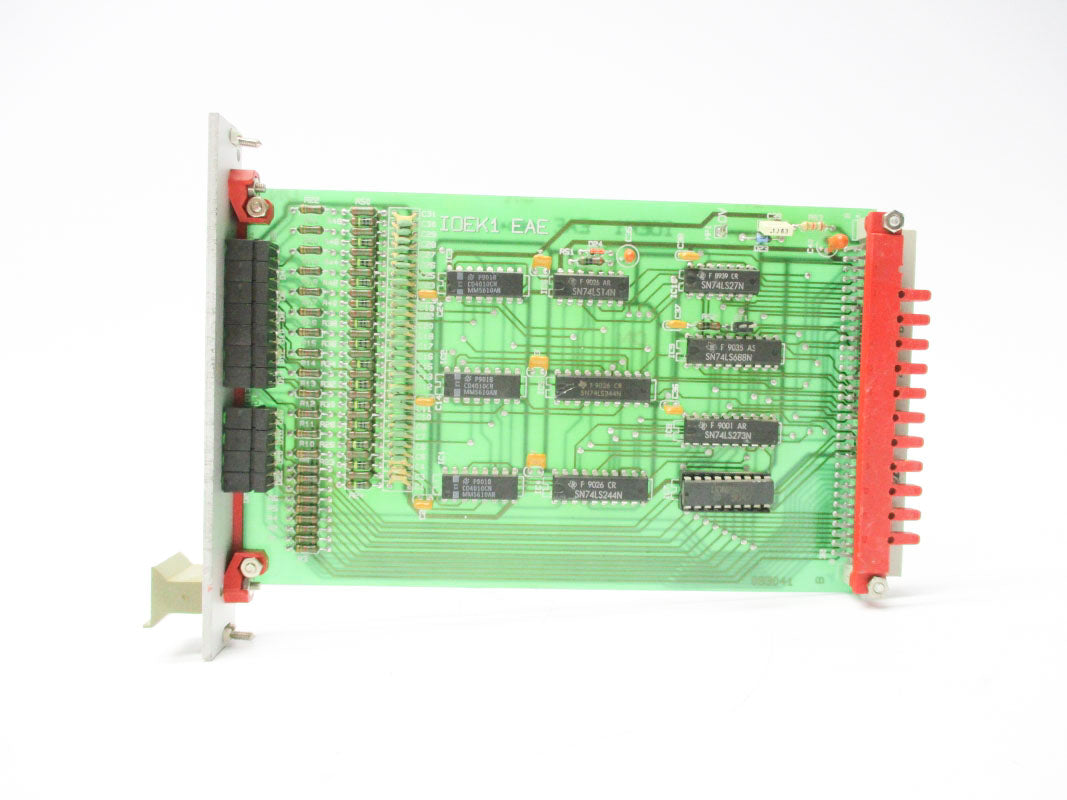 MODULE I0EK1 UNMP