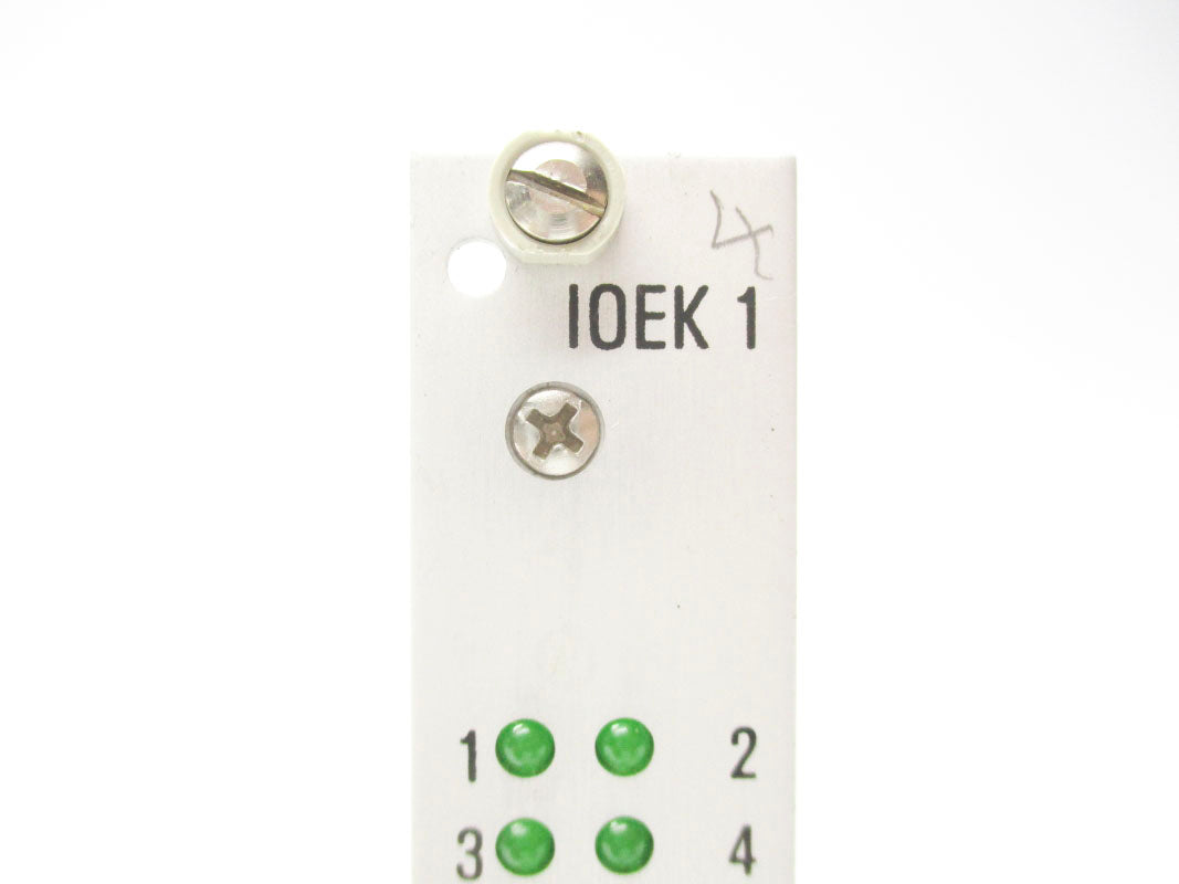 MODULE I0EK1 UNMP