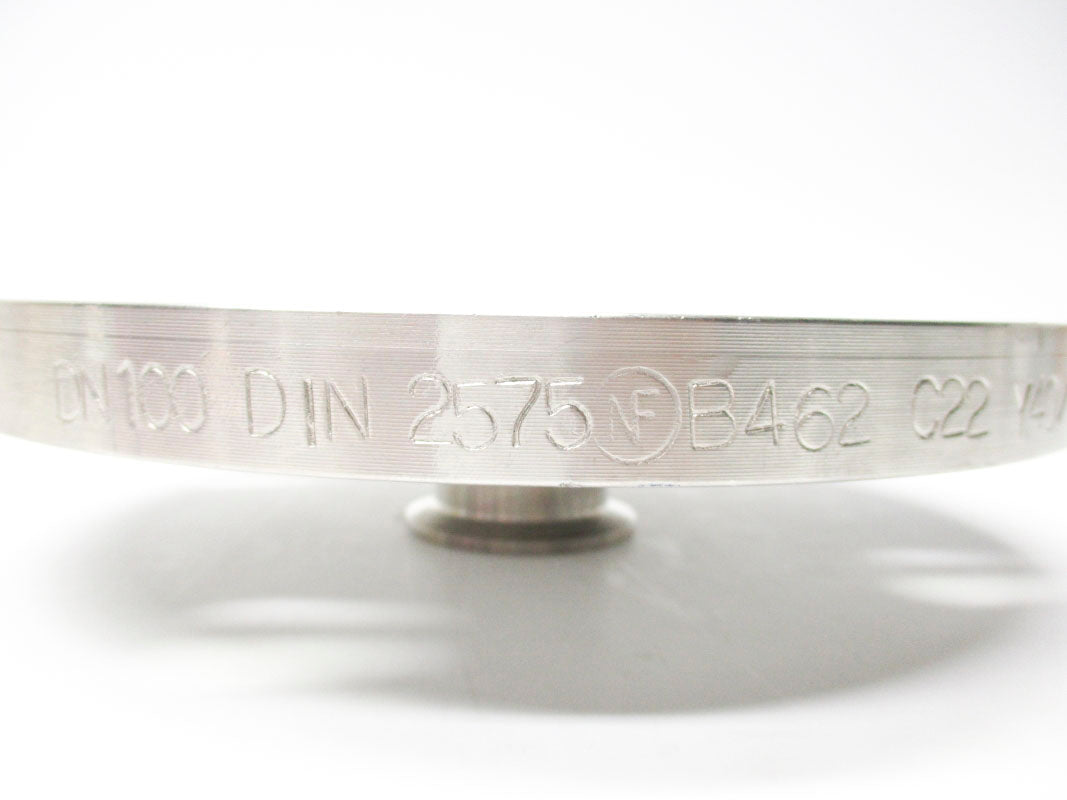 FLANGE DN100 DIN2575 Y40/16353 NSNP