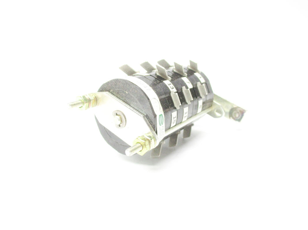 ELECTROSWITCH 102108LN 120/240VAC NSMP