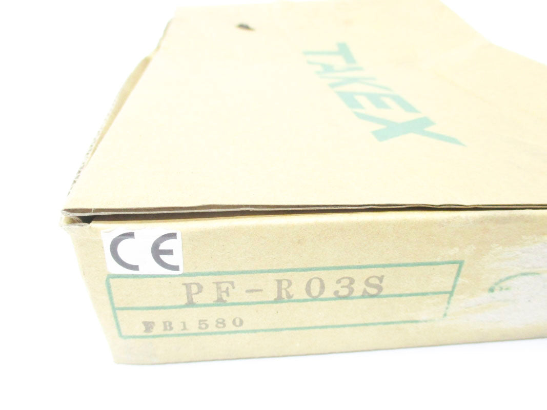 TAKEX PF-R03S NSMP