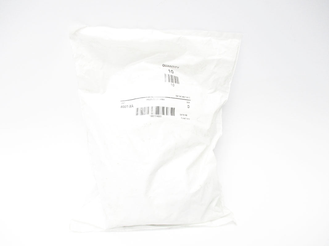 ALLEN BRADLEY 800T-XA SER. D (PKG OF 10) NSMP