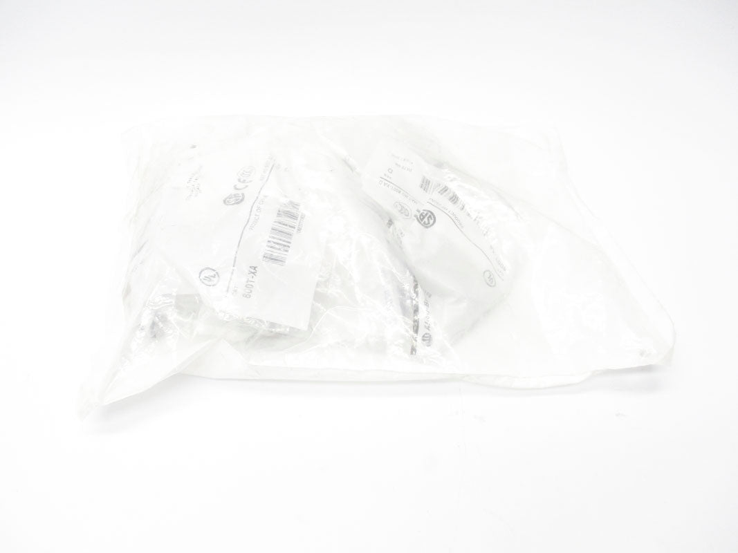 ALLEN BRADLEY 800T-XA SER. D (PKG OF 10) NSMP