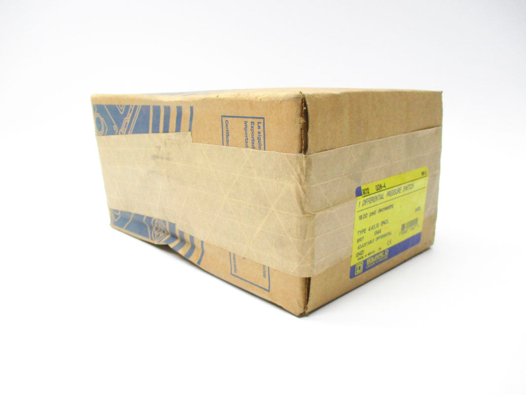 SQUARE D 9012GGW-4 SER. C NSFS