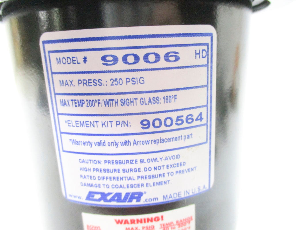 EXAIR 9006 NSNP