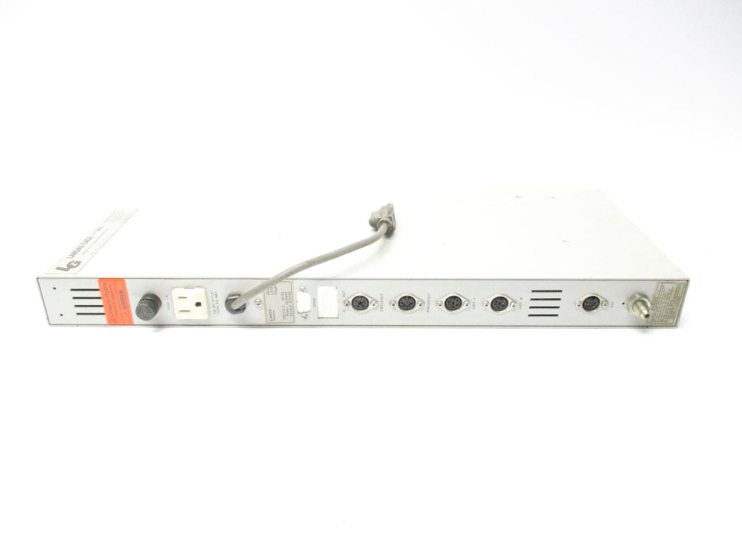 LANCE INSTRUMENTS L8300 L9100 120VAC UNMP
