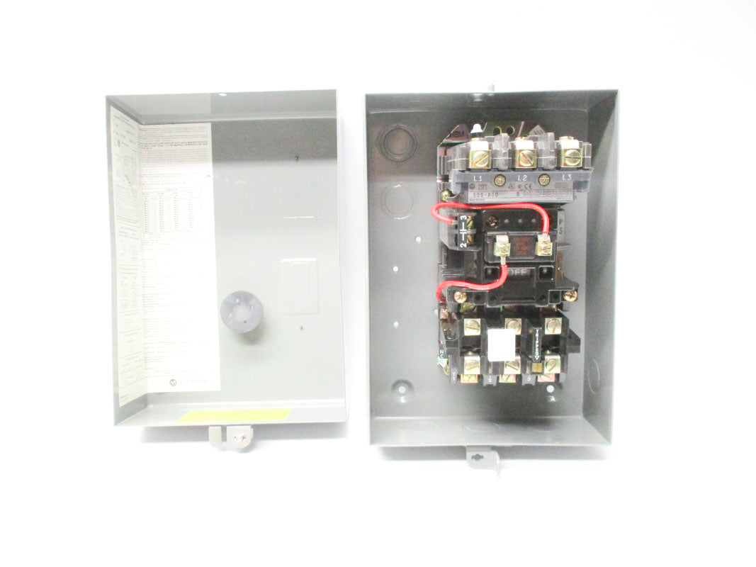 INDUSTRIAL SPARE PART 509-AAD SER. B 110/115-120V (BR/WH) NSMP