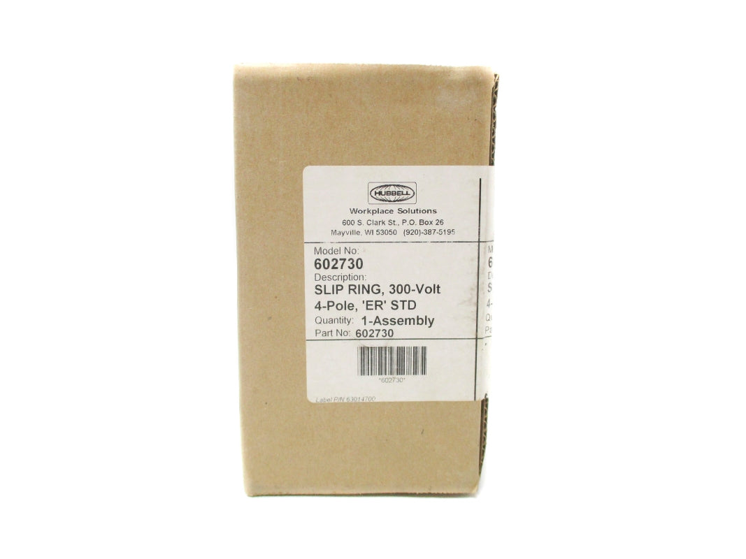 HUBBELL 602730 NSFS