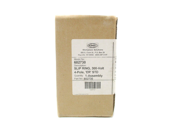 HUBBELL 602730 NSFS
