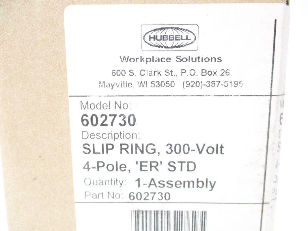 HUBBELL 602730 NSFS
