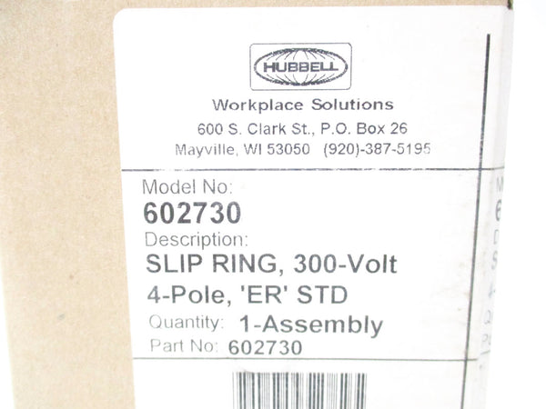HUBBELL 602730 NSFS
