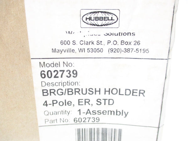 HUBBELL 602739 NSFS